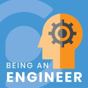 logo from Being an Engineer Podcast
