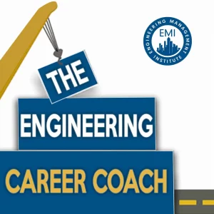 The Engineering Career Coach Podcast logo
